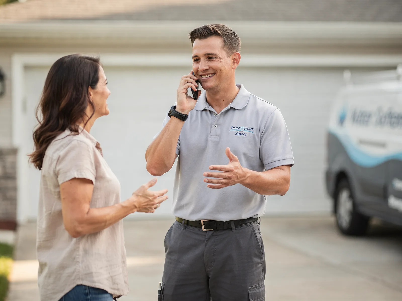 Water Softener Installation Lincoln, KS FAQs